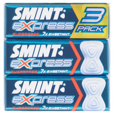 Smint Sweetmint Express