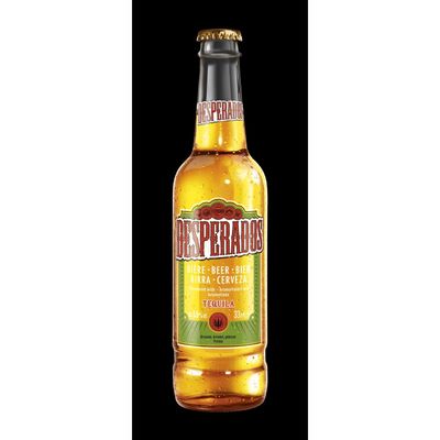Desperados Mexicaans Bier
