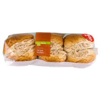 PLUS Tarwe bolletjes