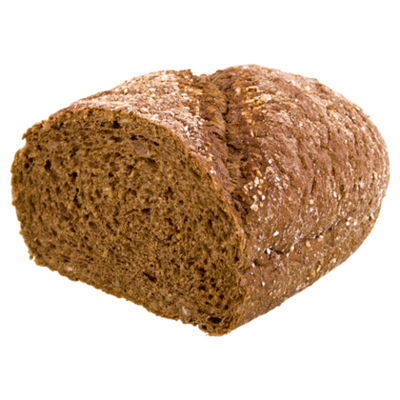 Huismerk KL Vloerbrood bio dnkr meergranen half