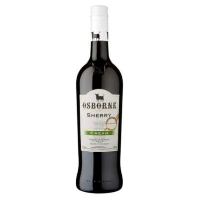 Osborne Sherry Cream
