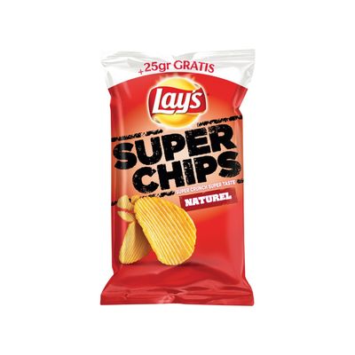 Lay's Superchips Naturel