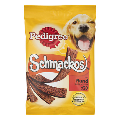 Pedigree Schmackos multi rund