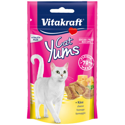 Vitakraft Cat yums cheese