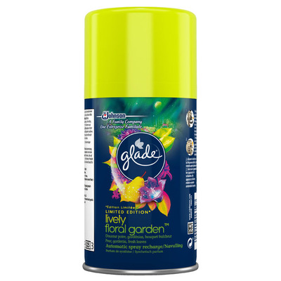Glade Automatic spray refill garden S18