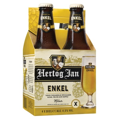 Hertog Jan enkel 4x30cl