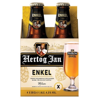 Hertog Jan enkel 4x30cl