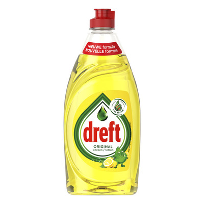Dreft Original afwasmiddel citroen