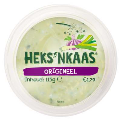 HEKS'NKAAS® Origineel 115 g