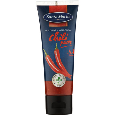 Santa Maria Chili pasta