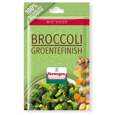 Verstegen Groentefinish voor broccoli