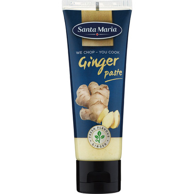 Santa Maria Ginger pasta