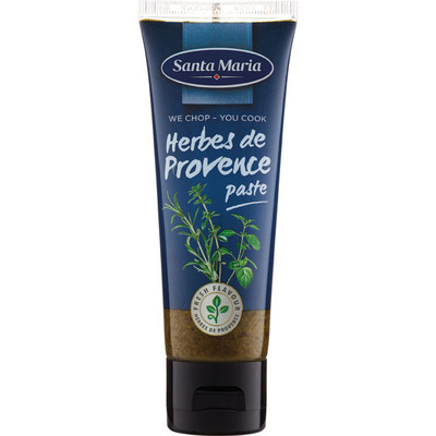 Santa Maria Herbes de provence paste