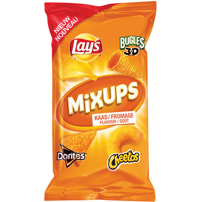 Lay's Mixups kaas