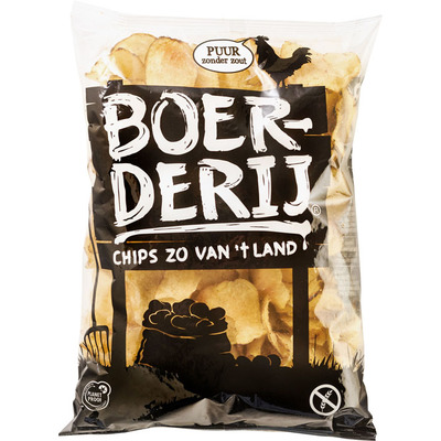 Boerderijchips Puur