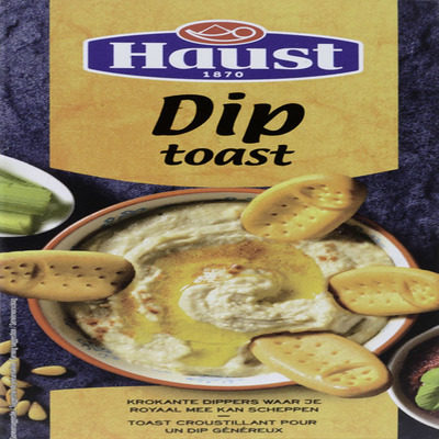Haust Dip toast