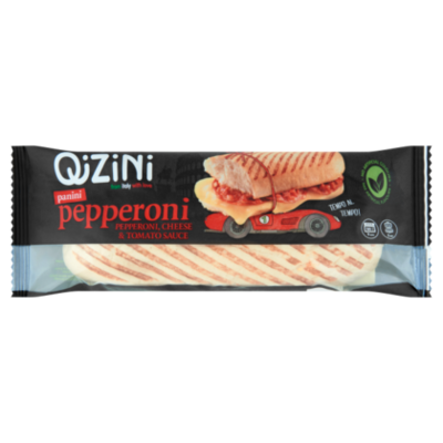 Qizini Panini pepperoni