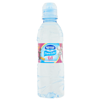 Nestle Bronwater pure life