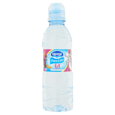 Nestlé Bronwater Pure Life