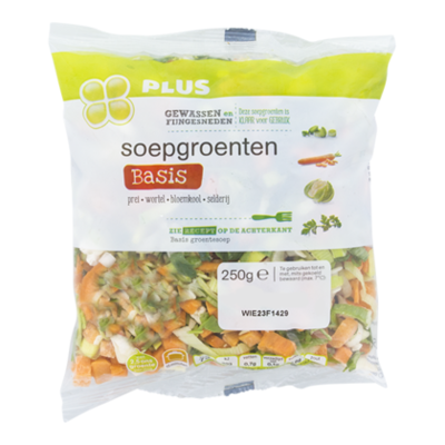 Huismerk Soepgroenten