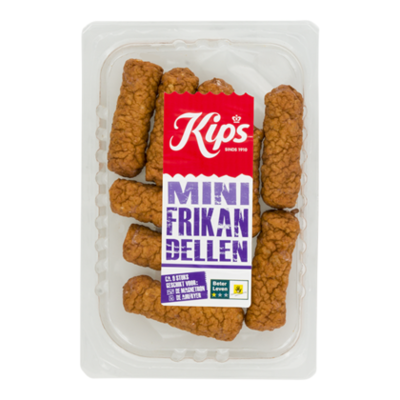 Kips Mini frikandellen