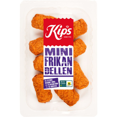 Kips Mini frikandellen