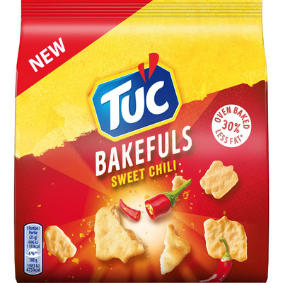 LU TUC Bakefuls sweet chili