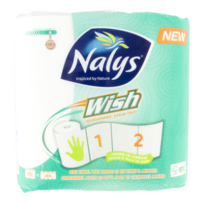 NALYS Wish keukenpapier