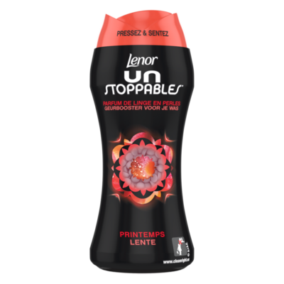 Lenor Unstoppables Lente Geurbooster Voor Je Was