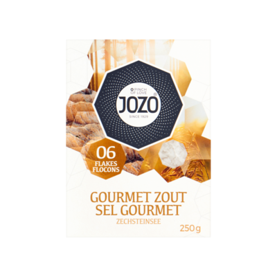 JOZO 06 Flakes Gourmet Zout