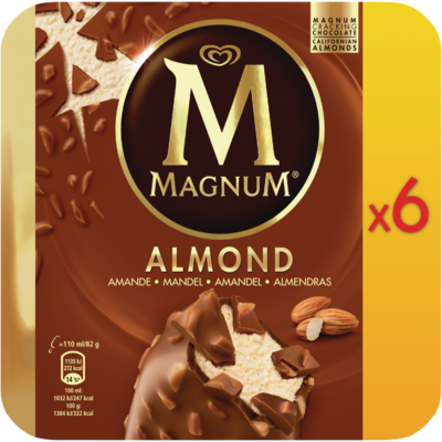 Ola Magnum classic 4 + 2 gratis