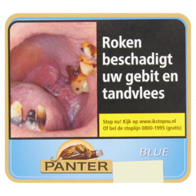 Panter Sigaren blue