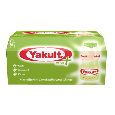 Yakult Plus