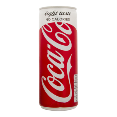 Coca-Cola Cola light