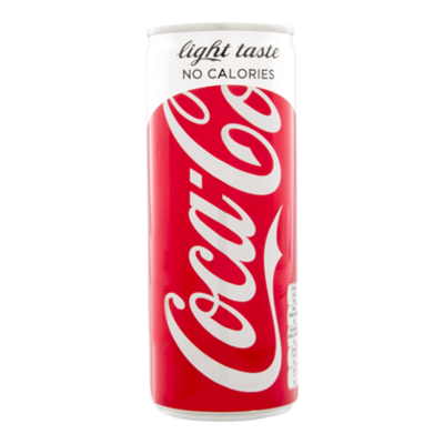 Coca-Cola light