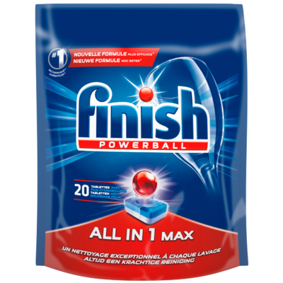 Finish Vaatwastabletten all in one regular