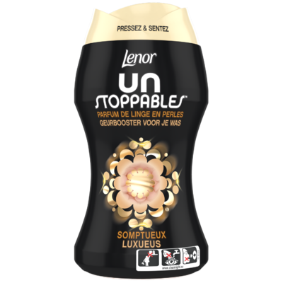 Lenor Unstoppables geurboosterparels luxueus