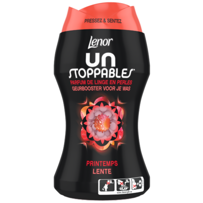 Lenor Unstoppables geurboosterparel lente