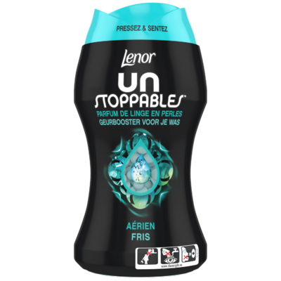 Lenor Unstoppables geurboosterparels fris