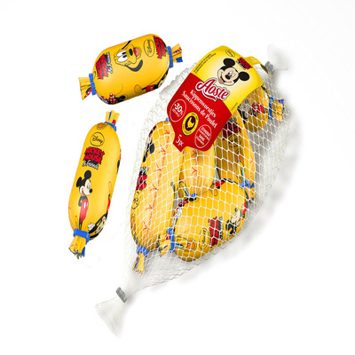 Disney Snackworstje kip