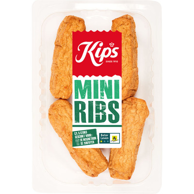 Kips Mini ribs