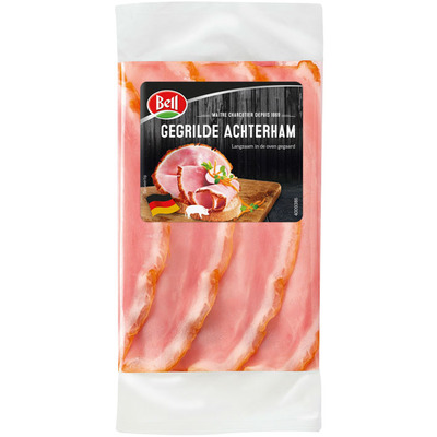 Bell Gegrilde achterham