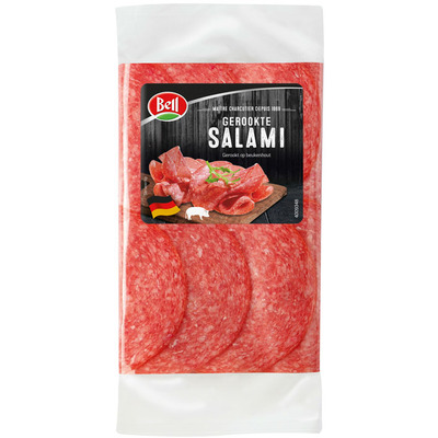 Bell Gerookte salami