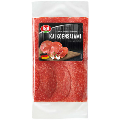 Bell Kalkoensalami