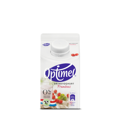Optimel Framboos