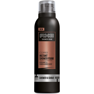 Axe Shower foam cedar & bergamot