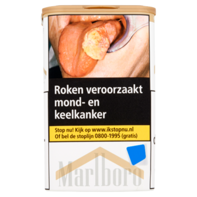Marlboro Gold Volume Tobacco