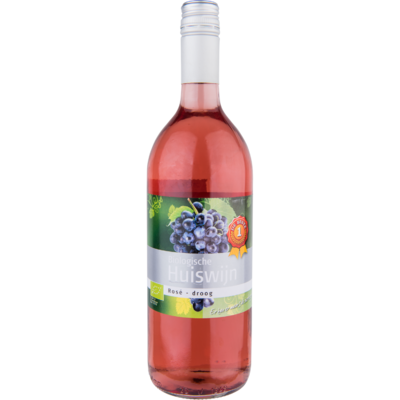 Huismerk Huiswijn rosé biologisch
