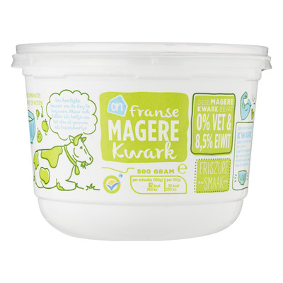 Huismerk Magere Franse kwark