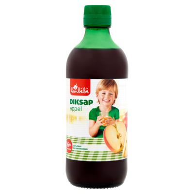 Huismerk Diksap appel